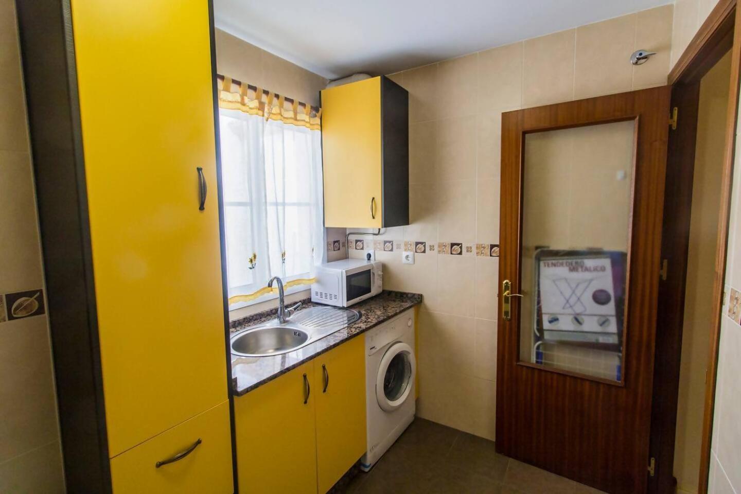 Sh 7 Esquinas Apartamento Centrico Con Parking Эль-Пуэрто-де-Санта-Мария Экстерьер фото