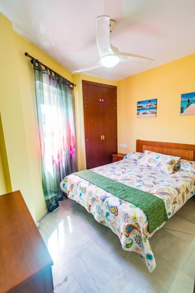 Sh 7 Esquinas Apartamento Centrico Con Parking Эль-Пуэрто-де-Санта-Мария Экстерьер фото