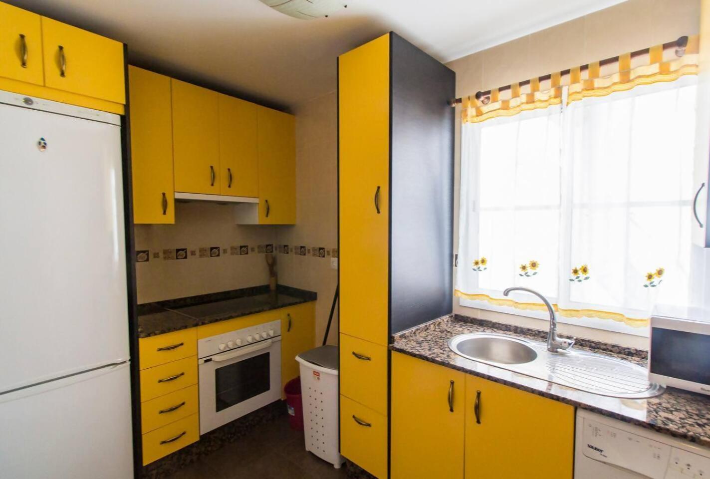Sh 7 Esquinas Apartamento Centrico Con Parking Эль-Пуэрто-де-Санта-Мария Экстерьер фото