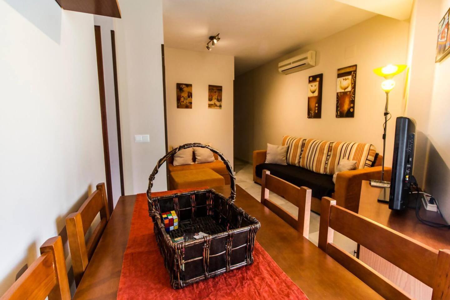 Sh 7 Esquinas Apartamento Centrico Con Parking Эль-Пуэрто-де-Санта-Мария Экстерьер фото